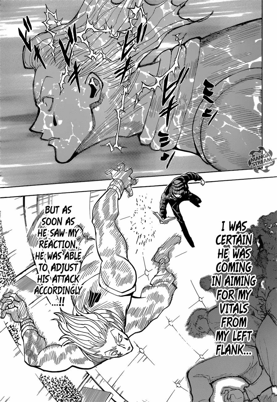 Bug Hunter Chapter 353-eng-li - Page 9