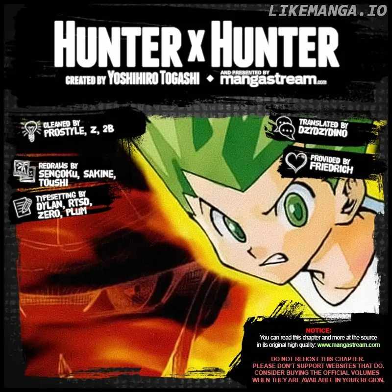 Bug Hunter Chapter 389-eng-li - Page 1