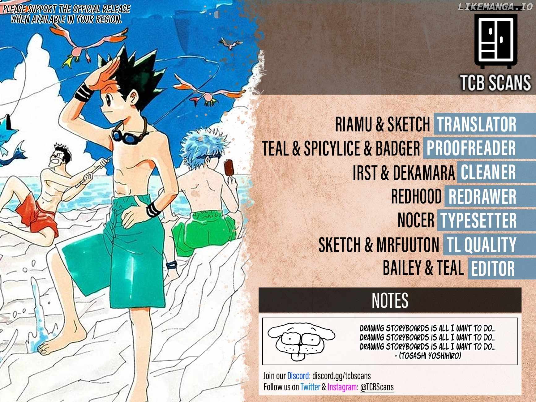 Bug Hunter Chapter 392-eng-li - Page 1