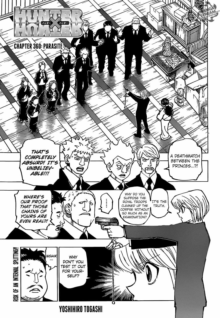 Bug Hunter Chapter 360-eng-li - Page 1