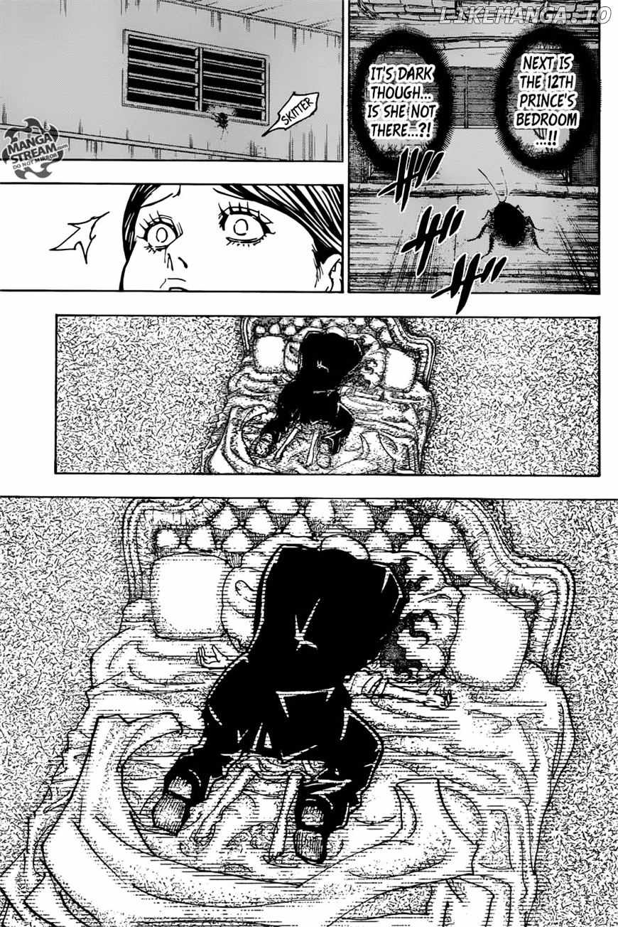 Bug Hunter Chapter 368-eng-li - Page 3