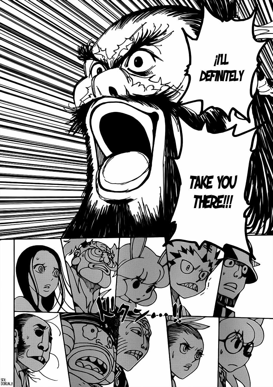 Bug Hunter Chapter 340-eng-li - Page 10
