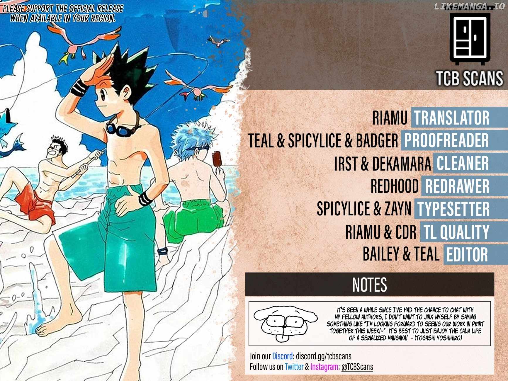 Bug Hunter Chapter 391-eng-li - Page 1