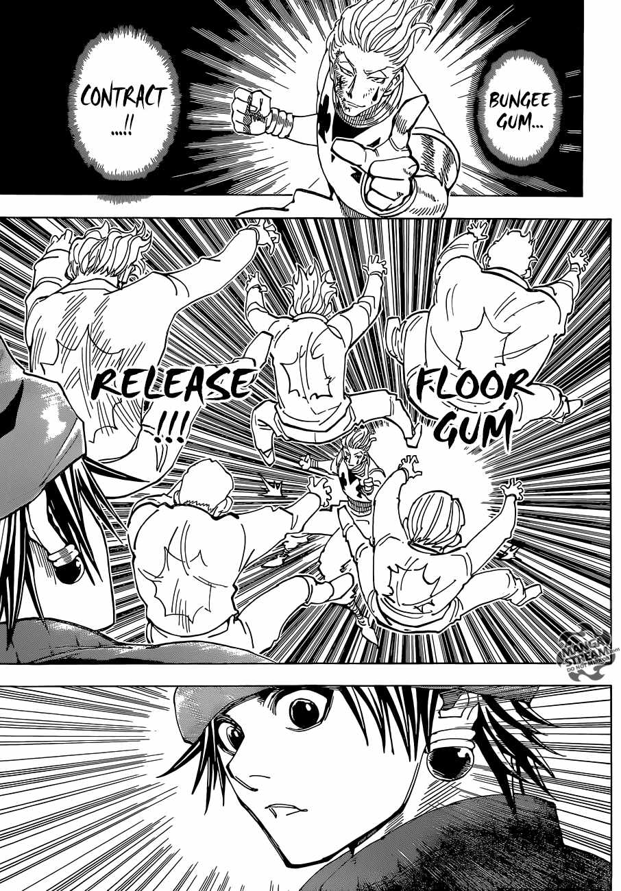 Bug Hunter Chapter 354-eng-li - Page 13