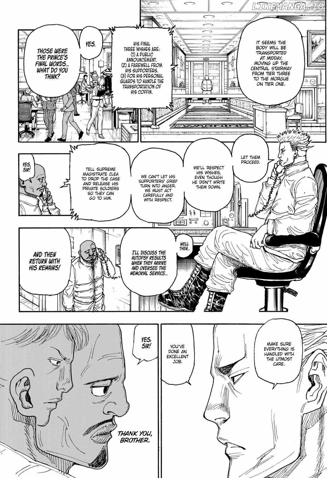 Bug Hunter Chapter 404-eng-li - Page 18