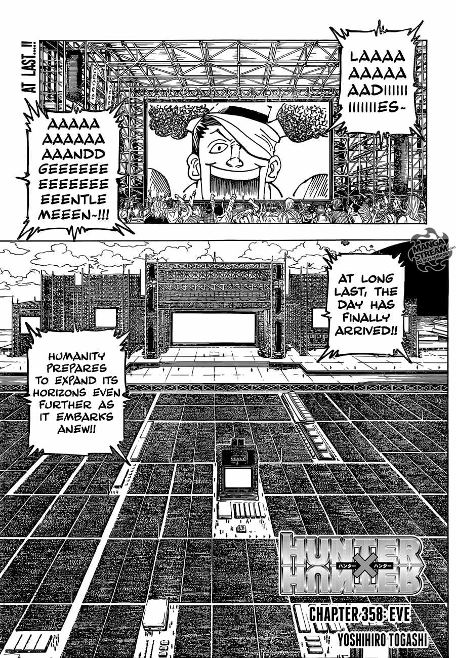 Bug Hunter Chapter 358-eng-li - Page 1