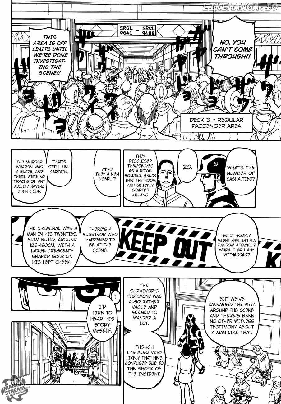 Bug Hunter Chapter 378-eng-li - Page 18