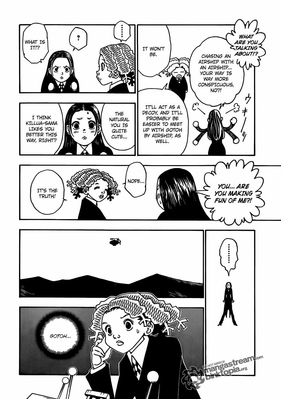 Bug Hunter Chapter 328-eng-li - Page 9