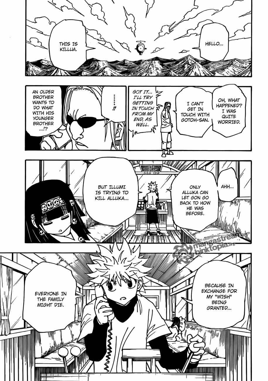Bug Hunter Chapter 328-eng-li - Page 10