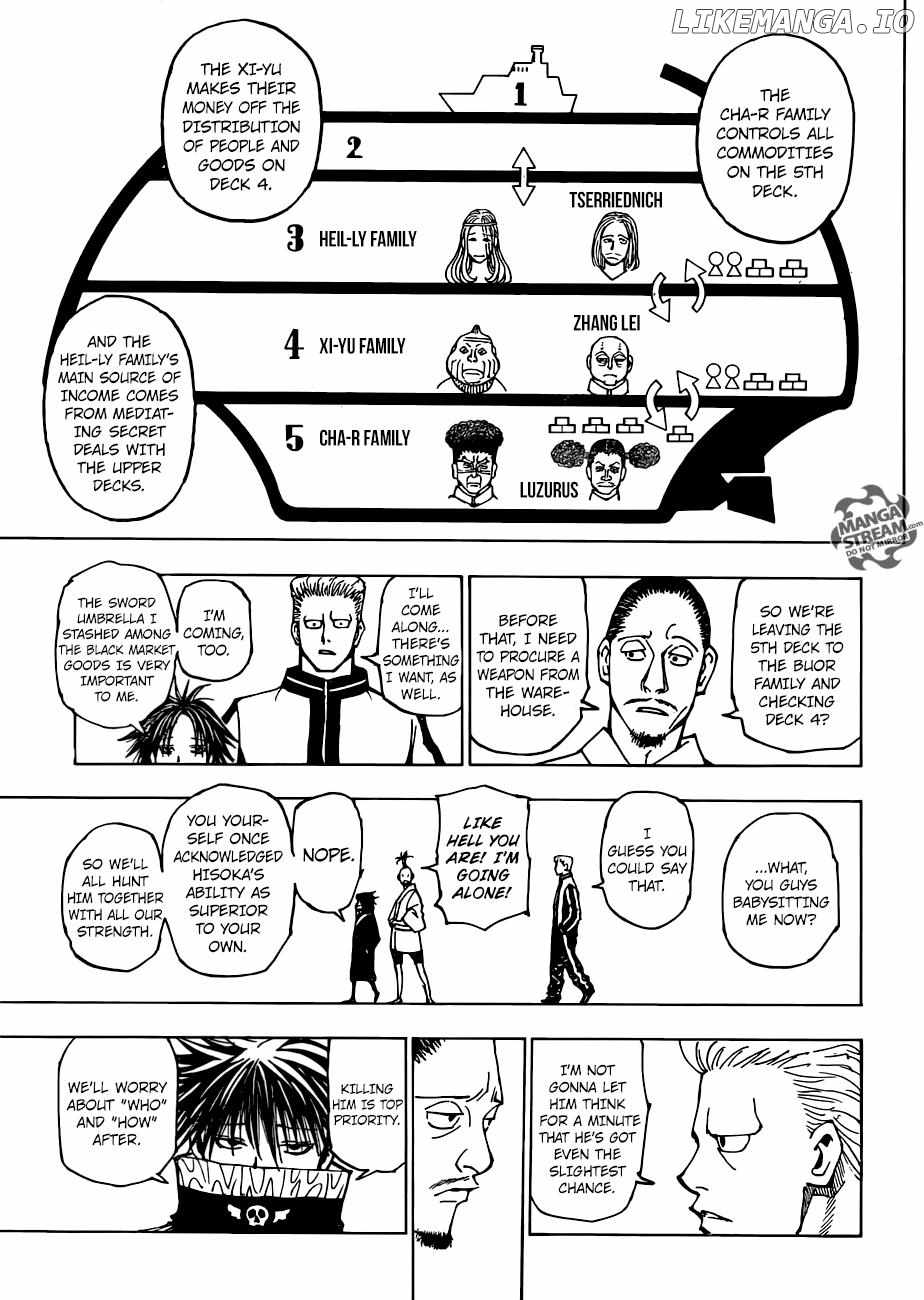 Bug Hunter Chapter 378-eng-li - Page 13