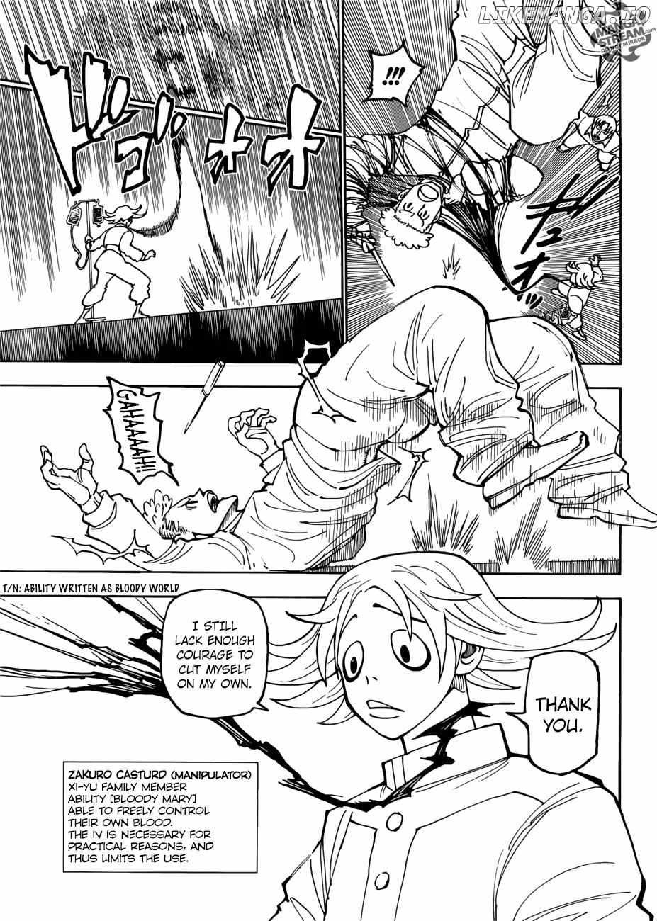 Bug Hunter Chapter 390-eng-li - Page 15