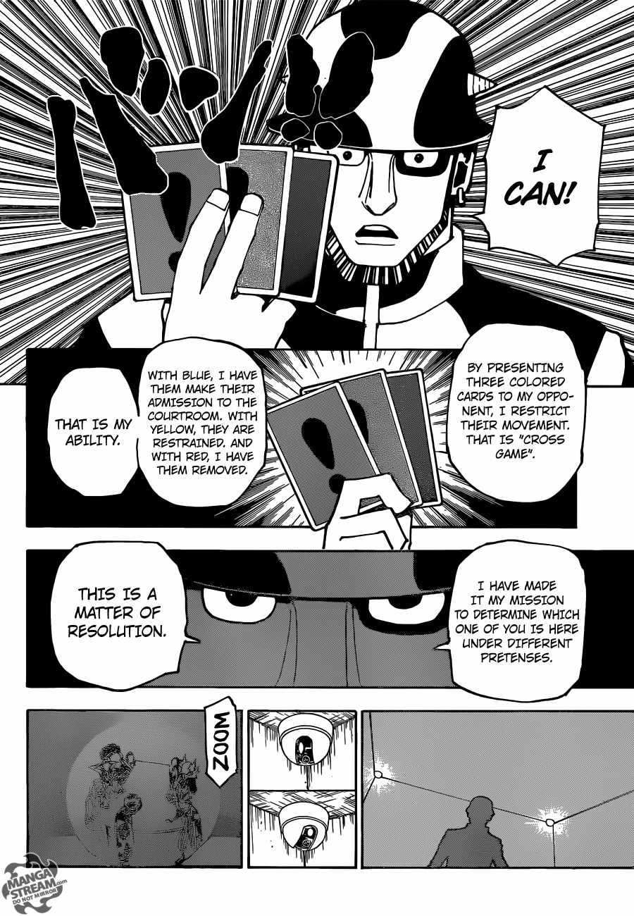 Bug Hunter Chapter 348-eng-li - Page 19