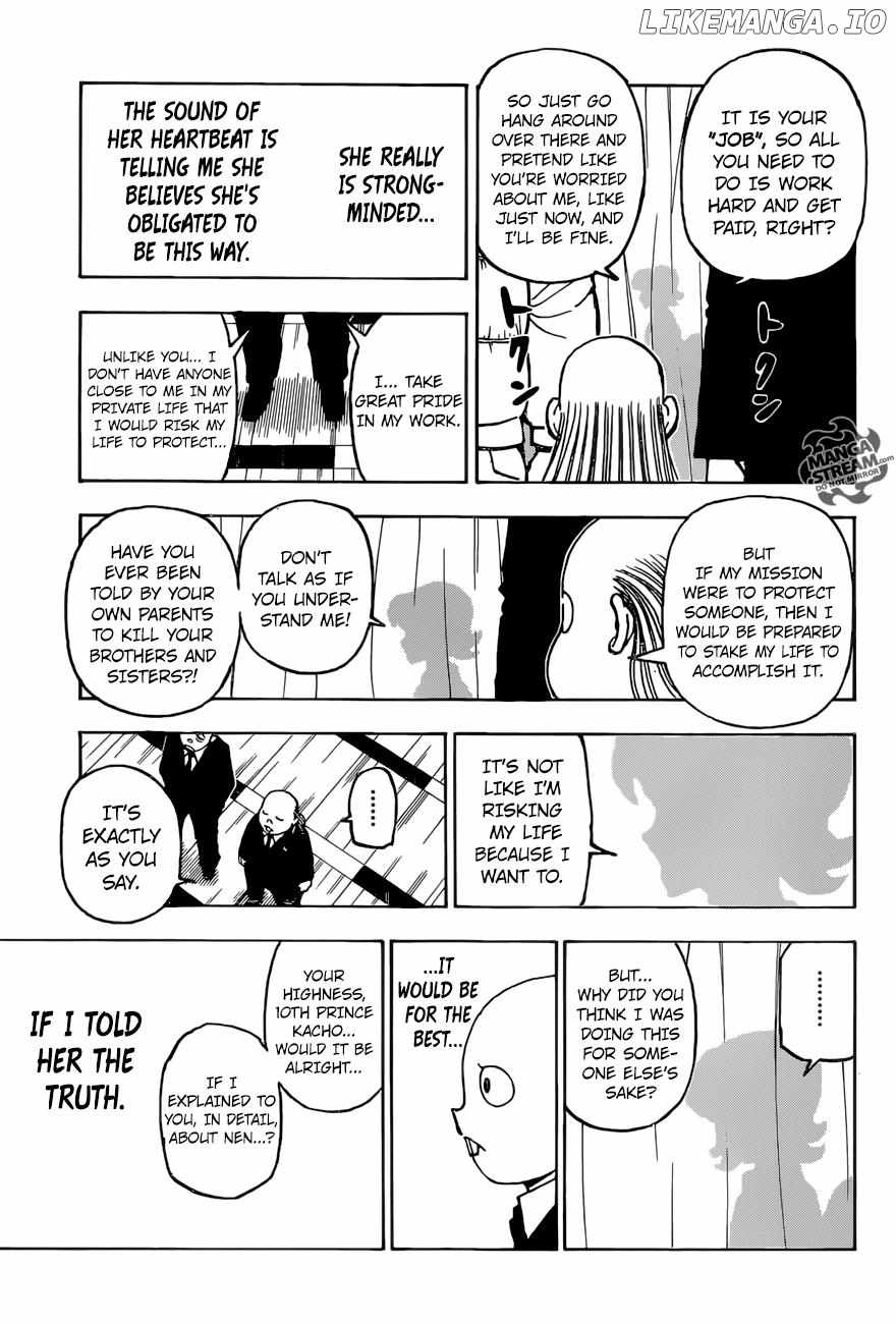 Bug Hunter Chapter 374-eng-li - Page 14
