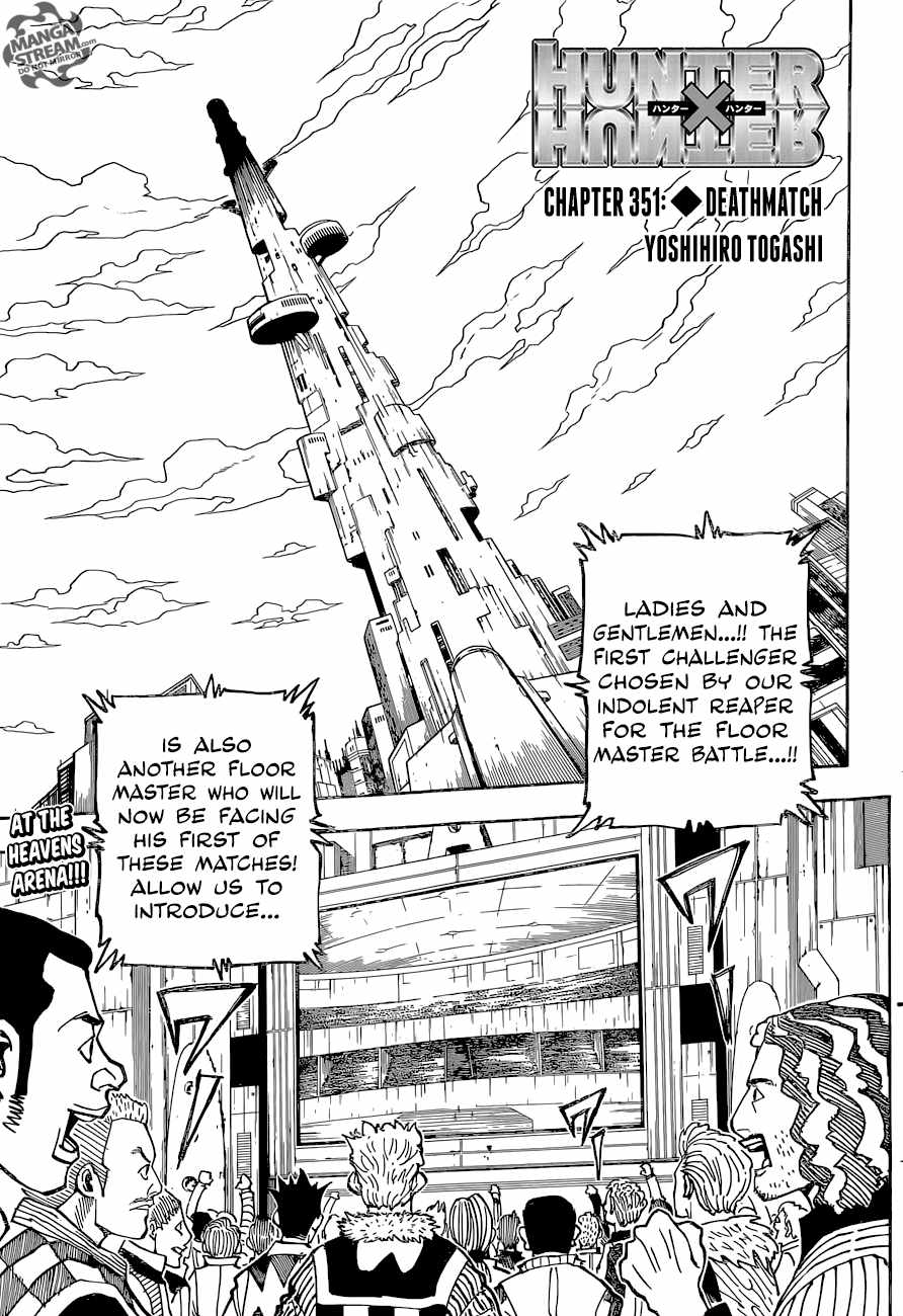 Bug Hunter Chapter 351-eng-li - Page 1