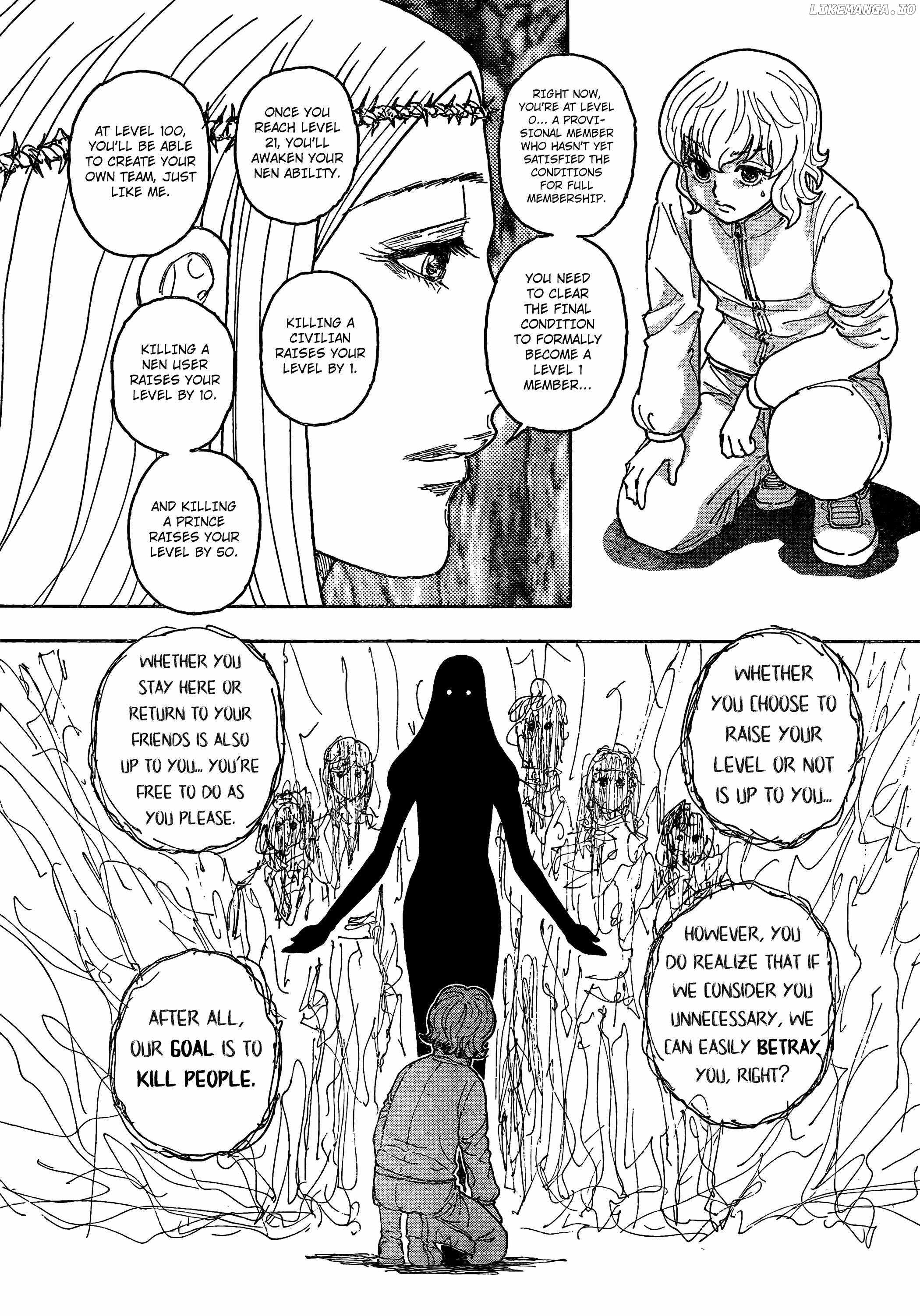 Bug Hunter Chapter 410-eng-li - Page 6