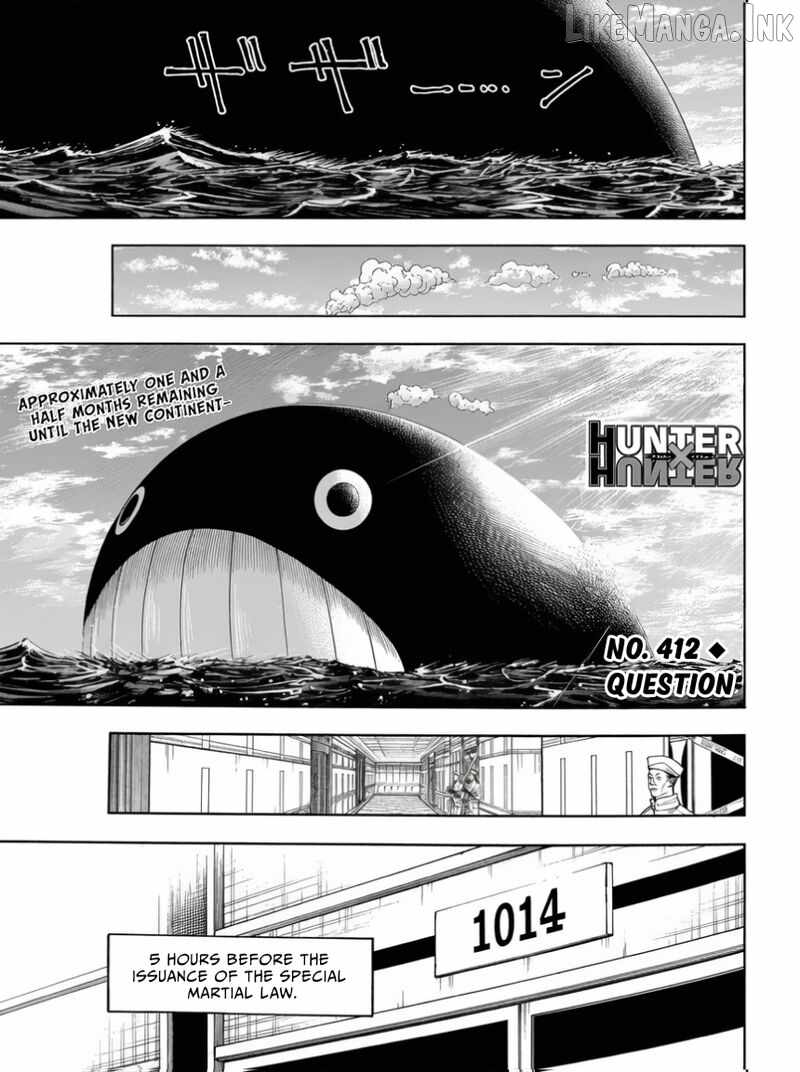 Bug Hunter Chapter 412-eng-li - Page 0