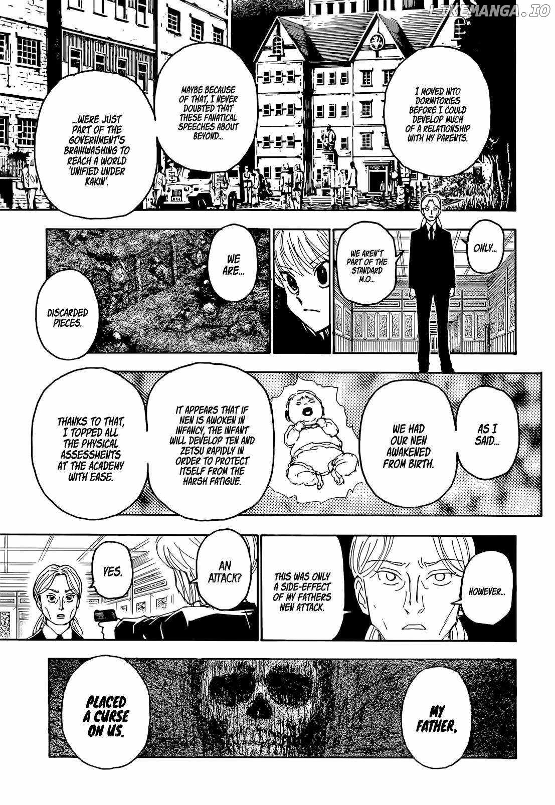 Bug Hunter Chapter 401-eng-li - Page 8