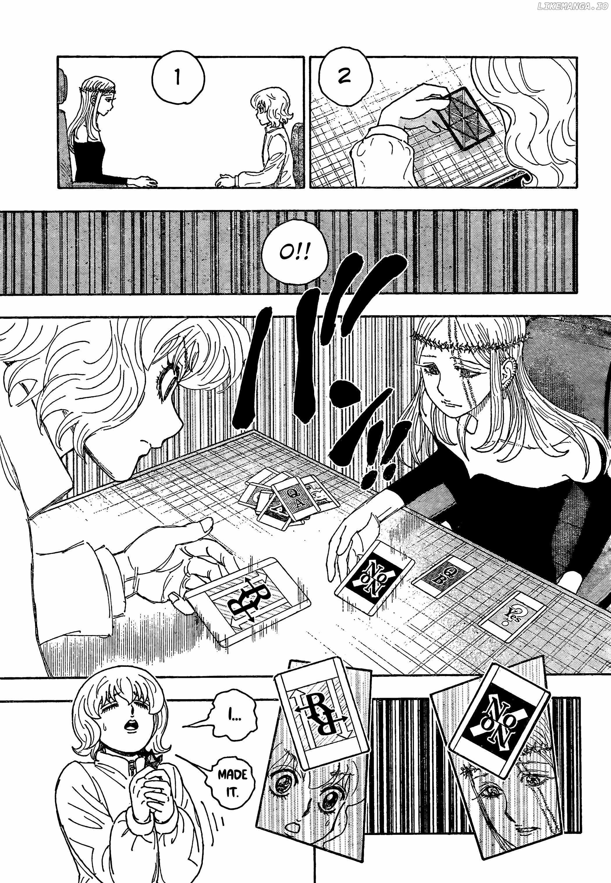 Bug Hunter Chapter 409-eng-li - Page 16