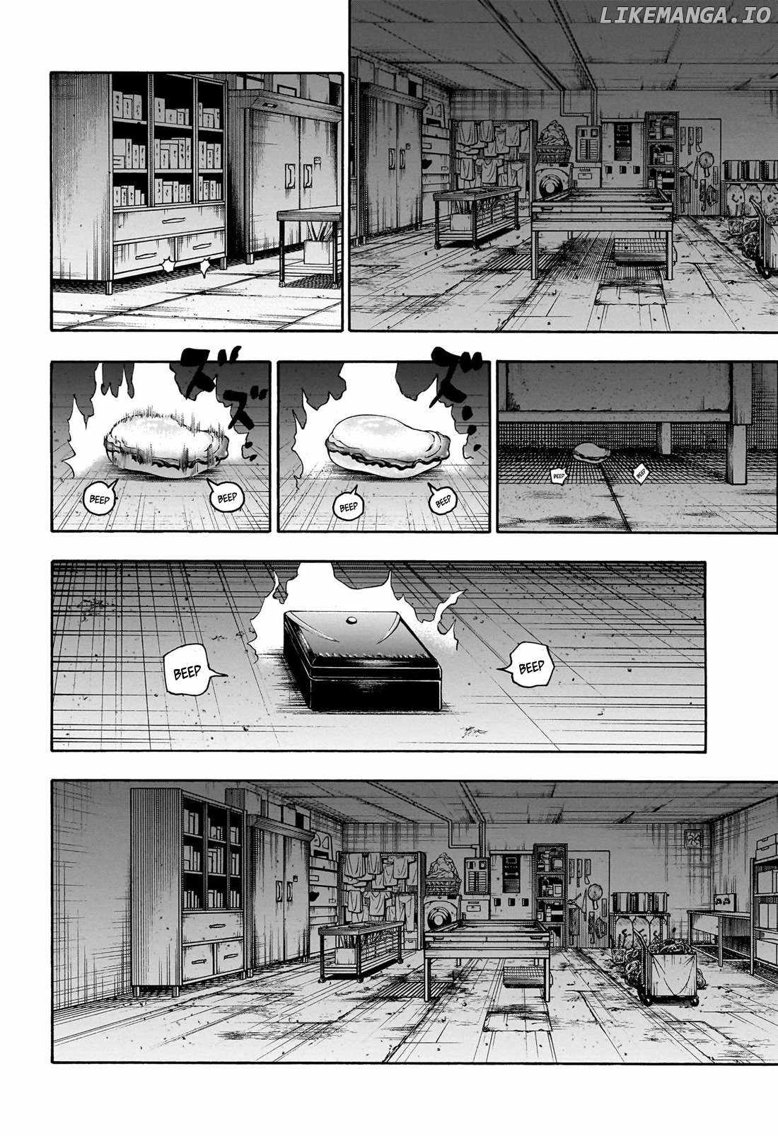Bug Hunter Chapter 406-eng-li - Page 5