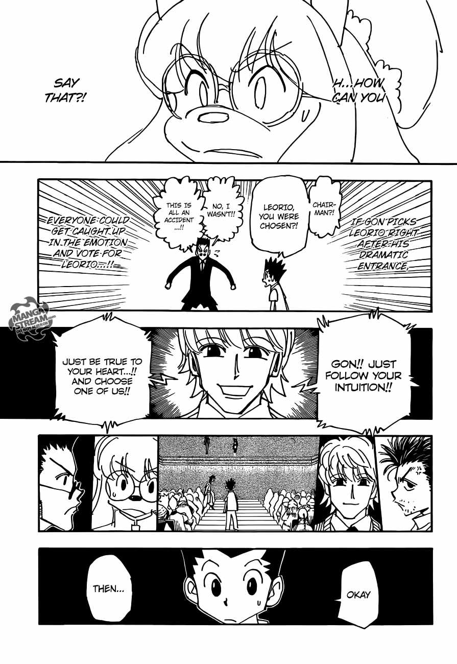 Bug Hunter Chapter 335-eng-li - Page 8