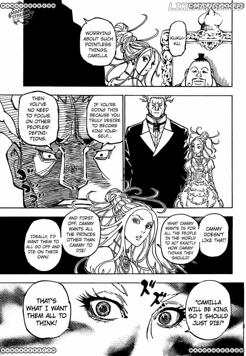 Bug Hunter Chapter 363-eng-li - Page 3