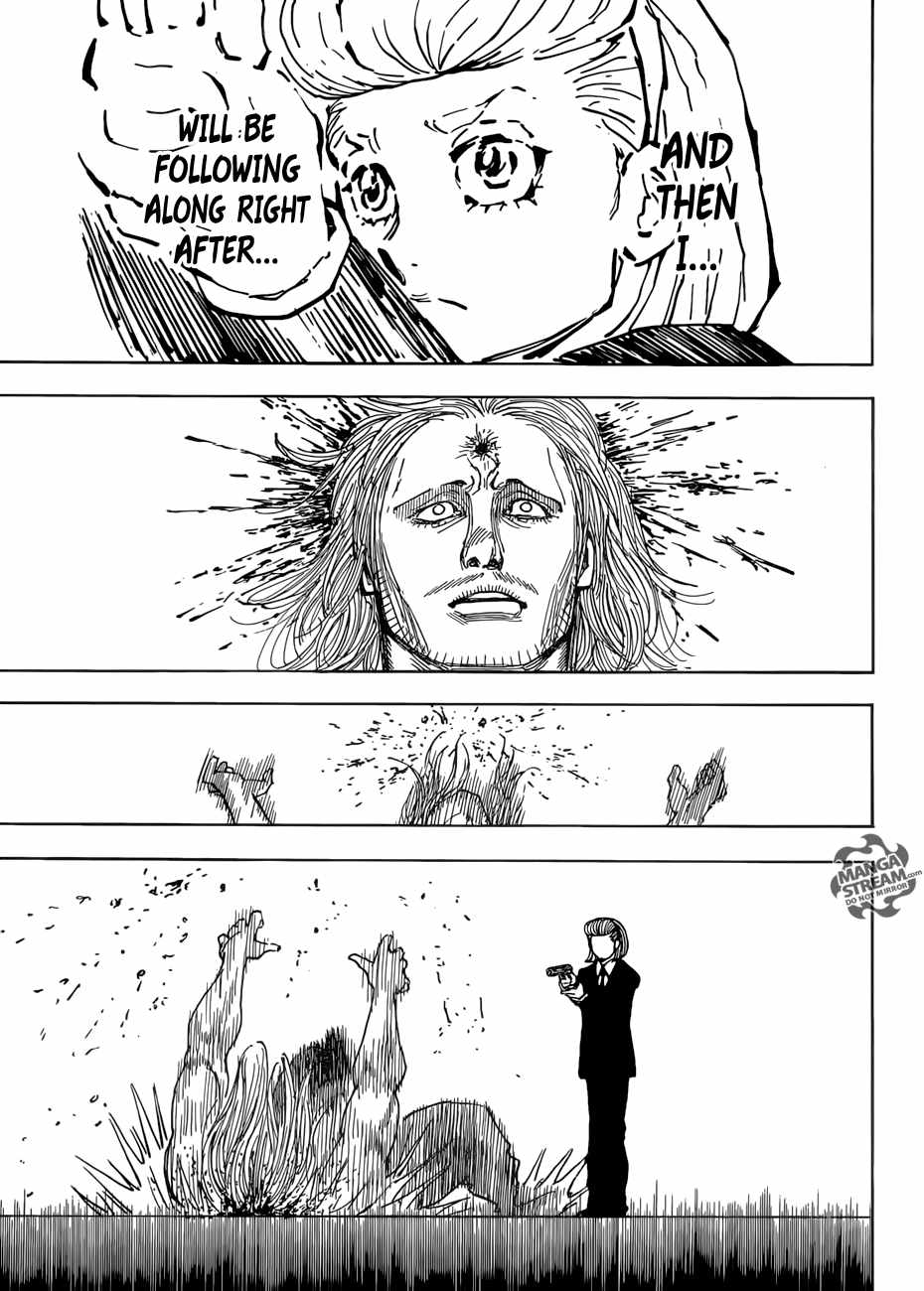 Bug Hunter Chapter 385-eng-li - Page 11