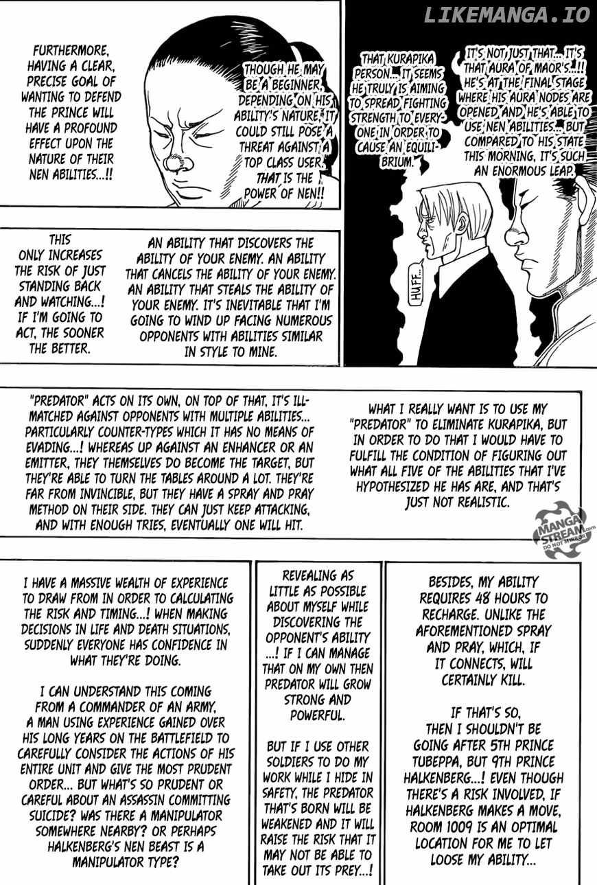 Bug Hunter Chapter 388-eng-li - Page 17