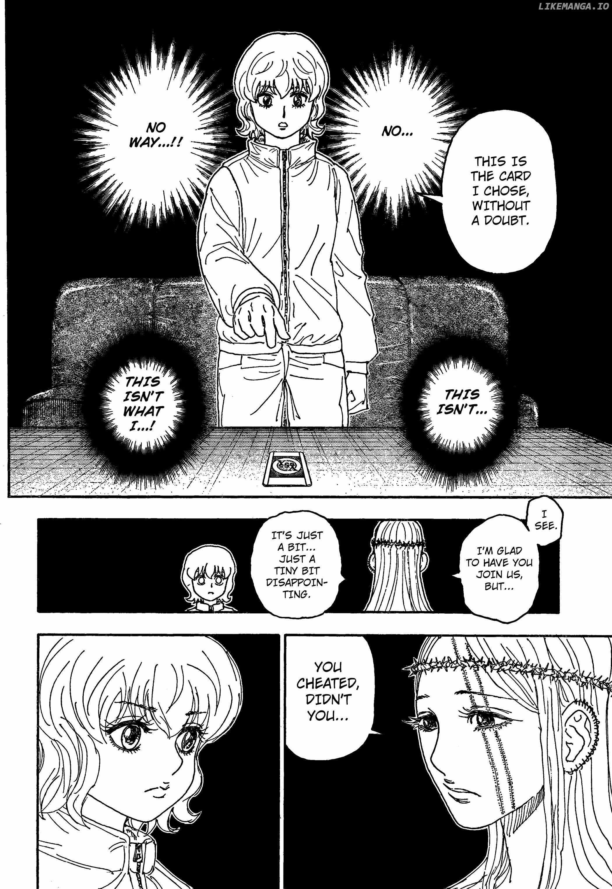 Bug Hunter Chapter 410-eng-li - Page 1
