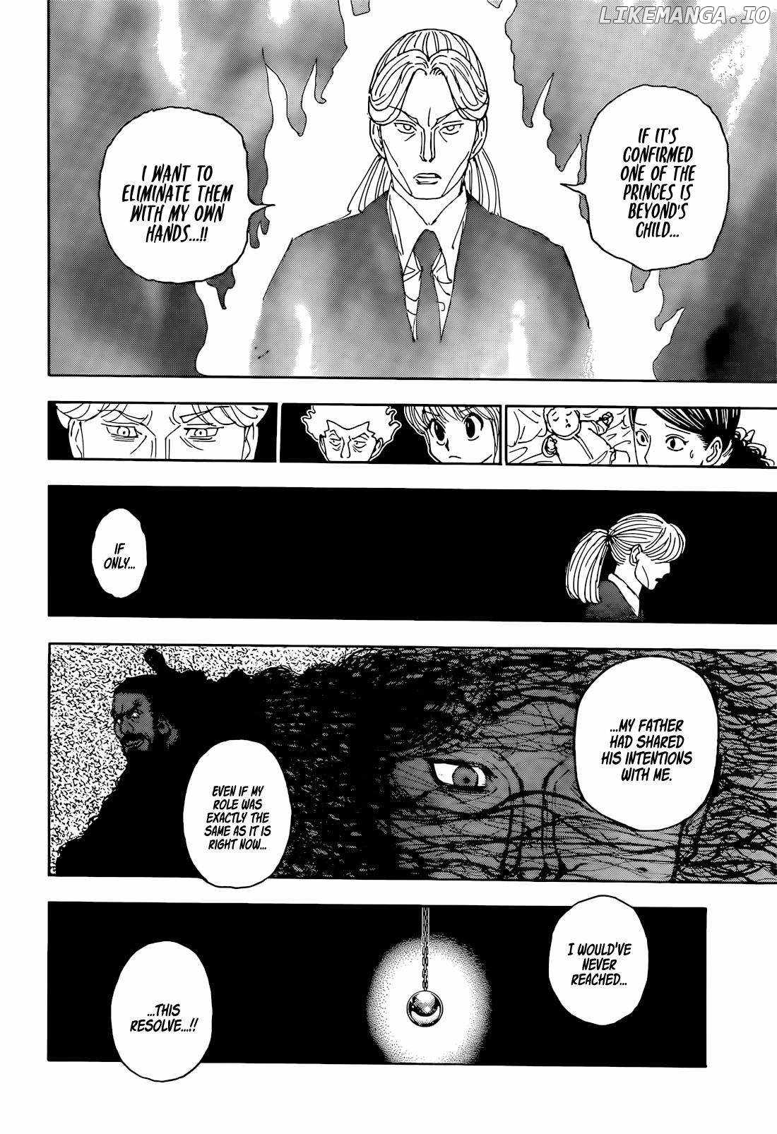 Bug Hunter Chapter 401-eng-li - Page 17