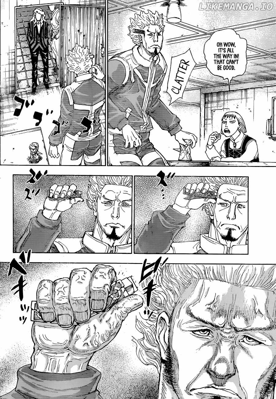 Bug Hunter Chapter 399-eng-li - Page 6