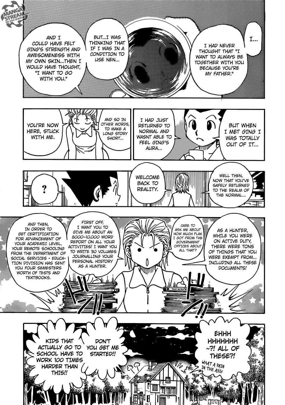Bug Hunter Chapter 345-eng-li - Page 5