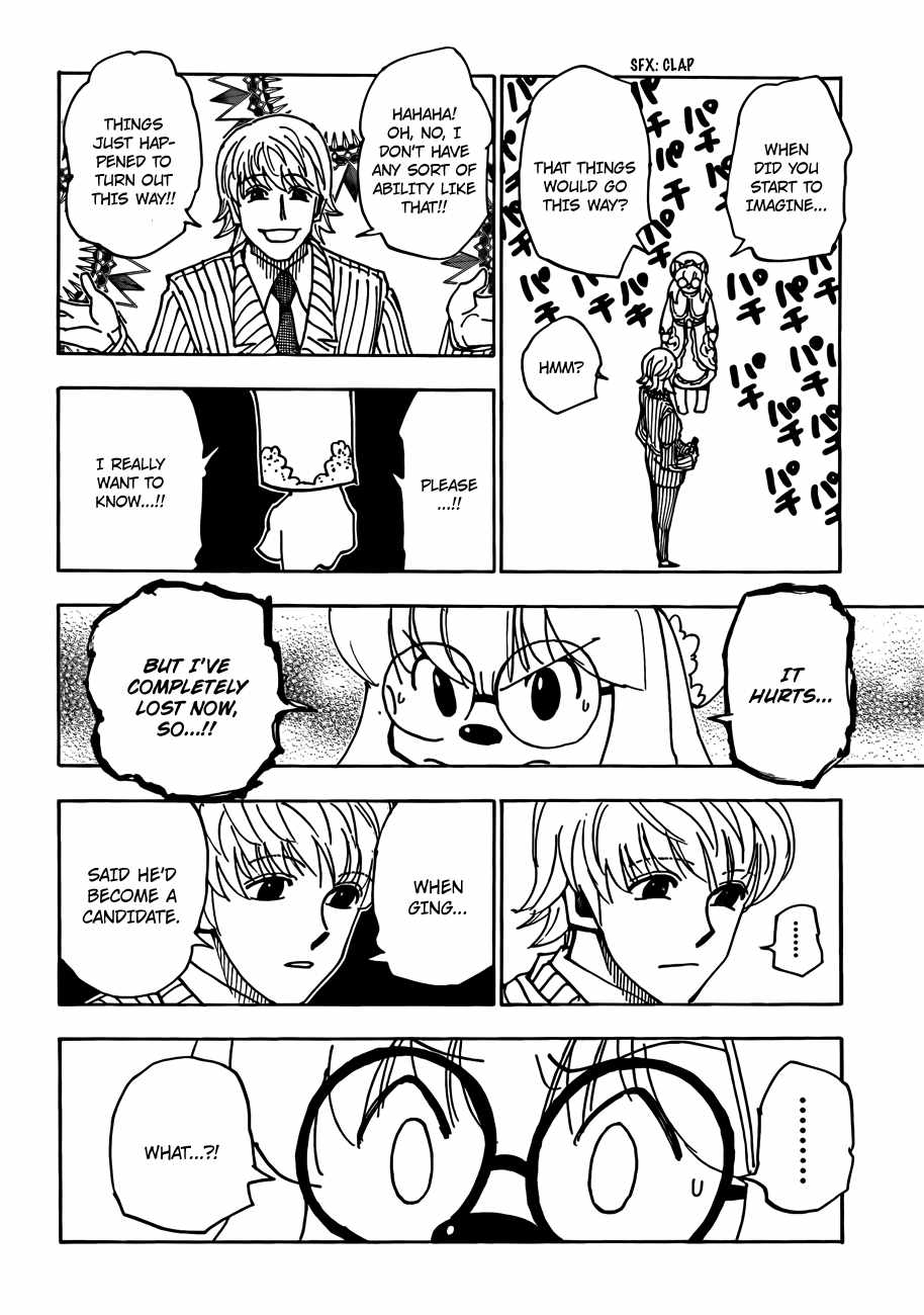 Bug Hunter Chapter 334-eng-li - Page 13