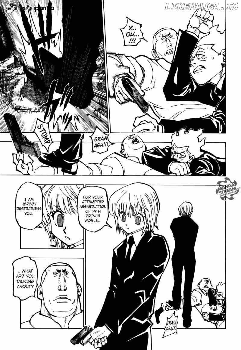 Bug Hunter Chapter 364-eng-li - Page 11