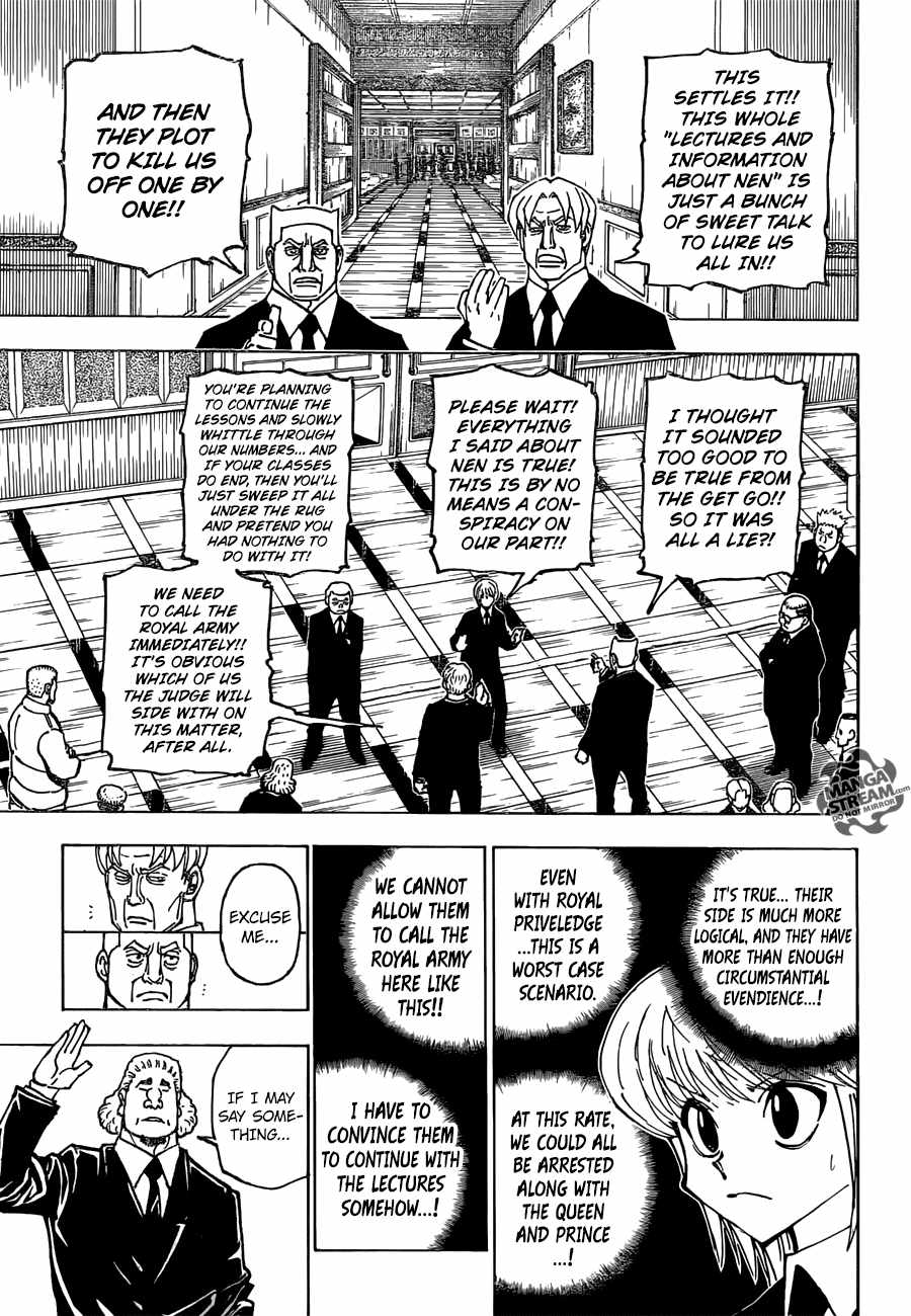 Bug Hunter Chapter 376-eng-li - Page 5