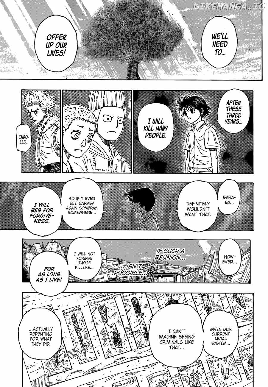 Bug Hunter Chapter 397-eng-li - Page 17