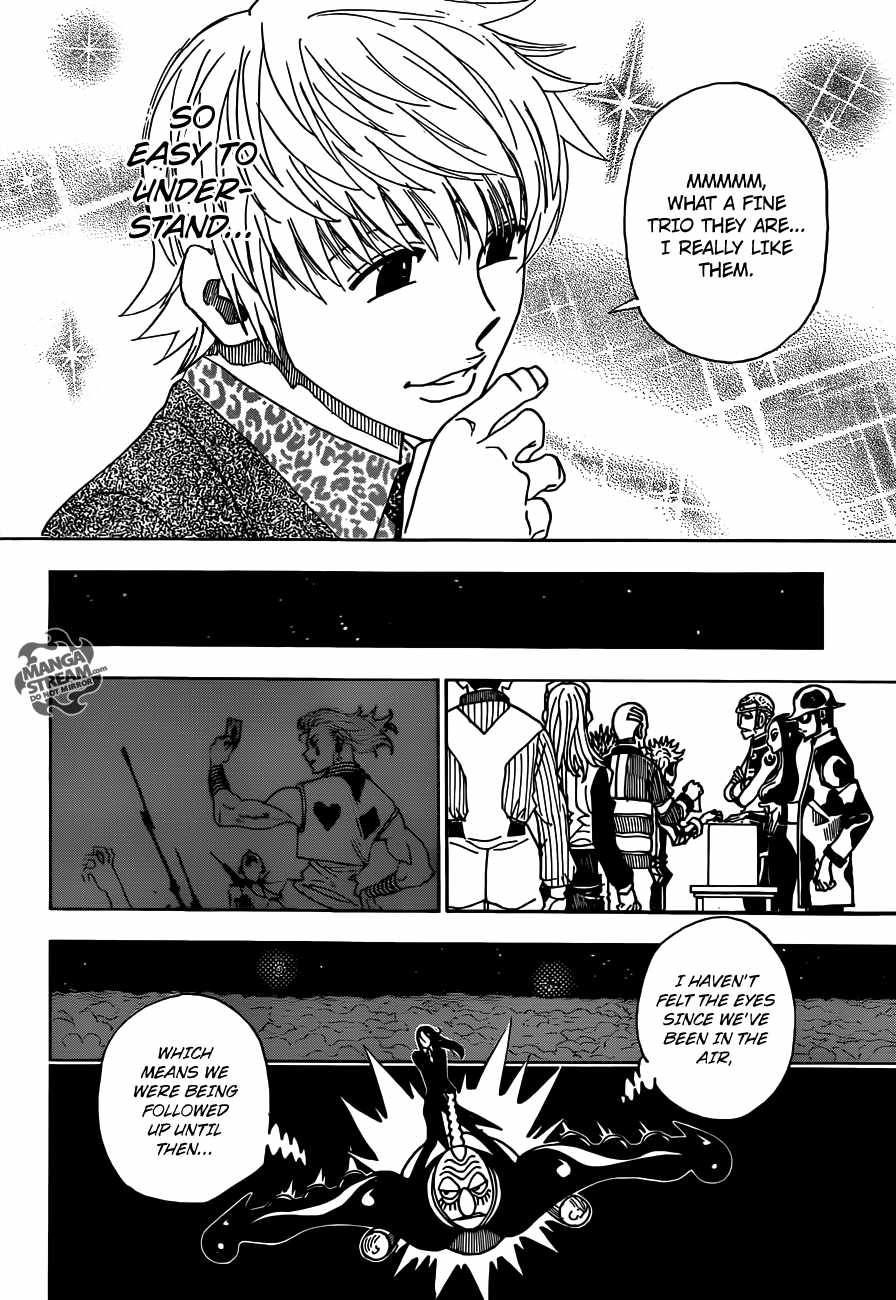 Bug Hunter Chapter 329-eng-li - Page 13