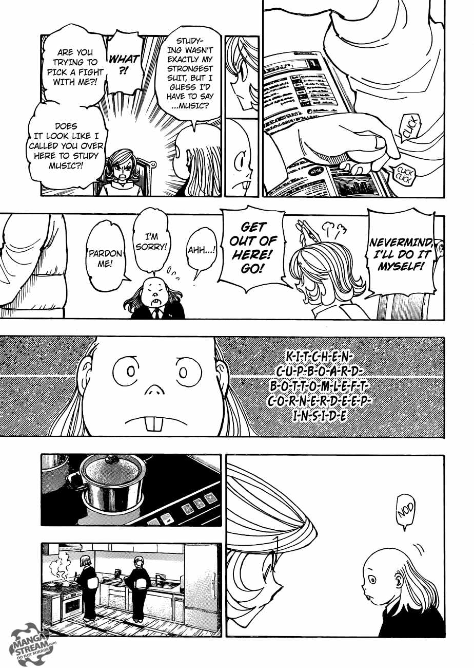 Bug Hunter Chapter 376-eng-li - Page 11