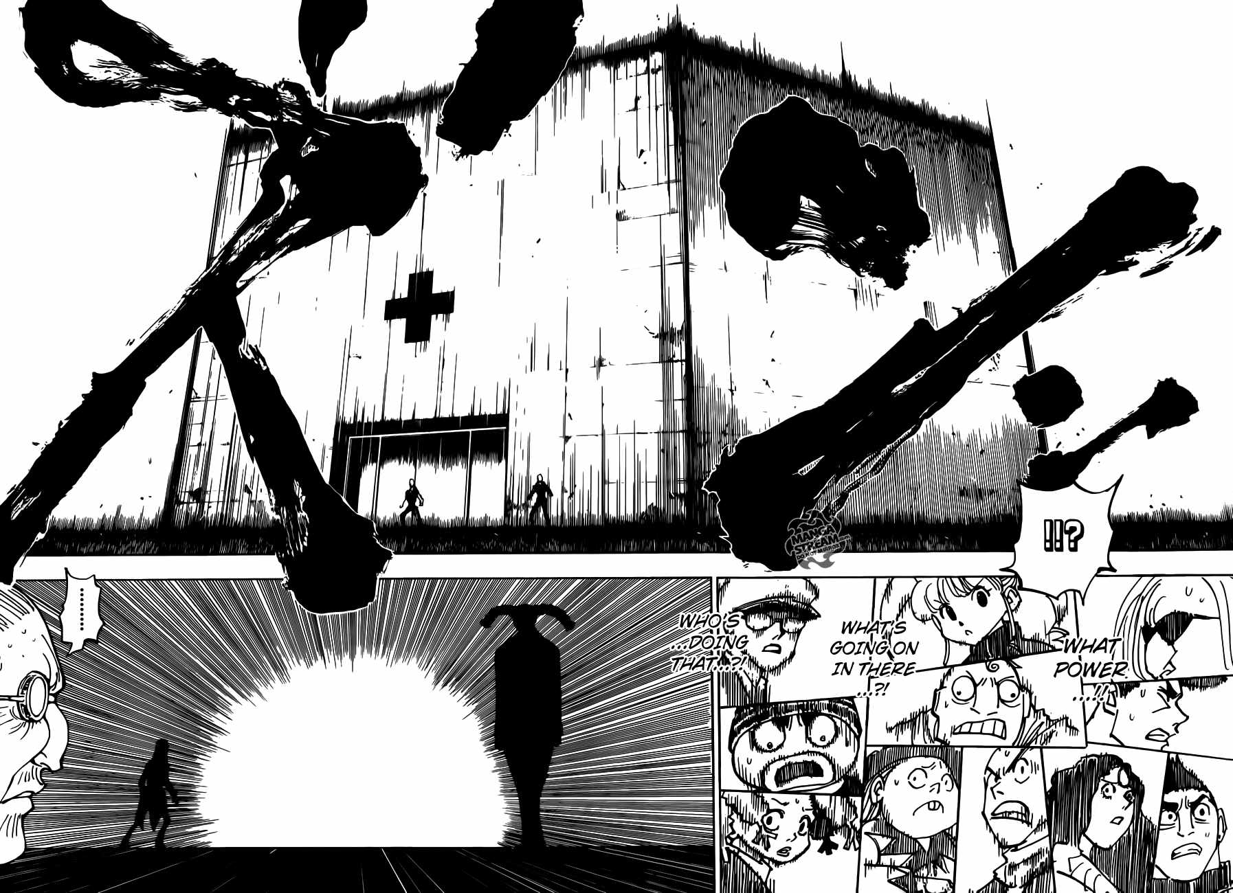 Bug Hunter Chapter 333-eng-li - Page 11