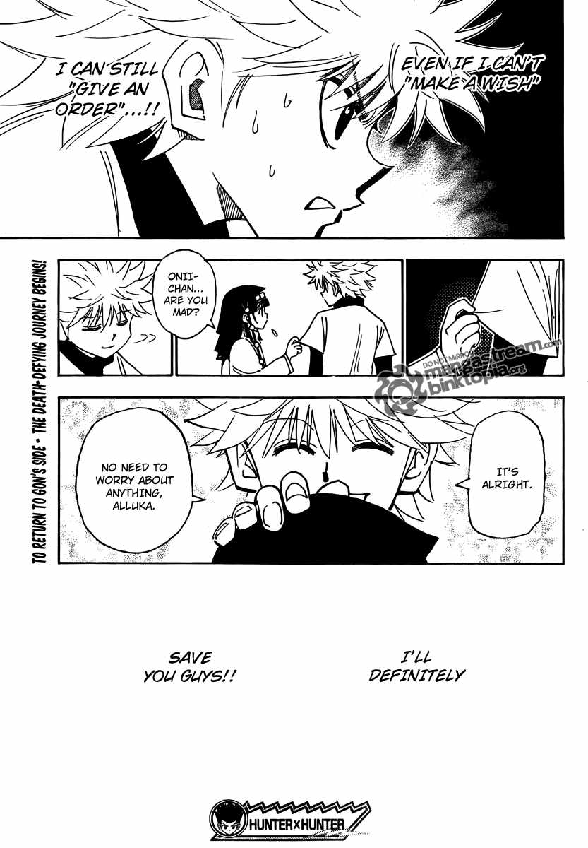Bug Hunter Chapter 324-eng-li - Page 18