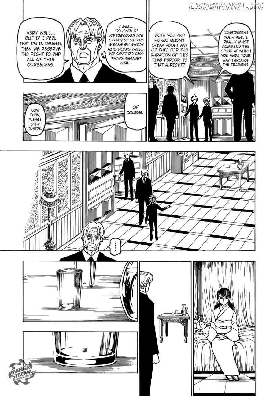 Bug Hunter Chapter 388-eng-li - Page 5