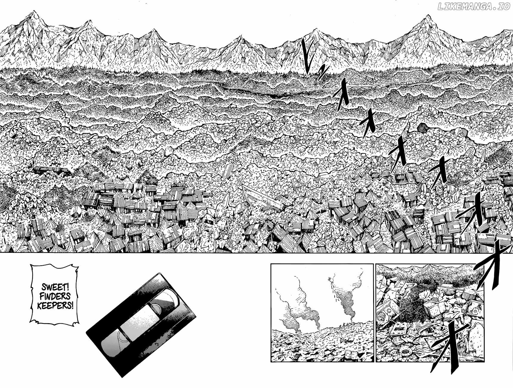 Bug Hunter Chapter 395-eng-li - Page 8