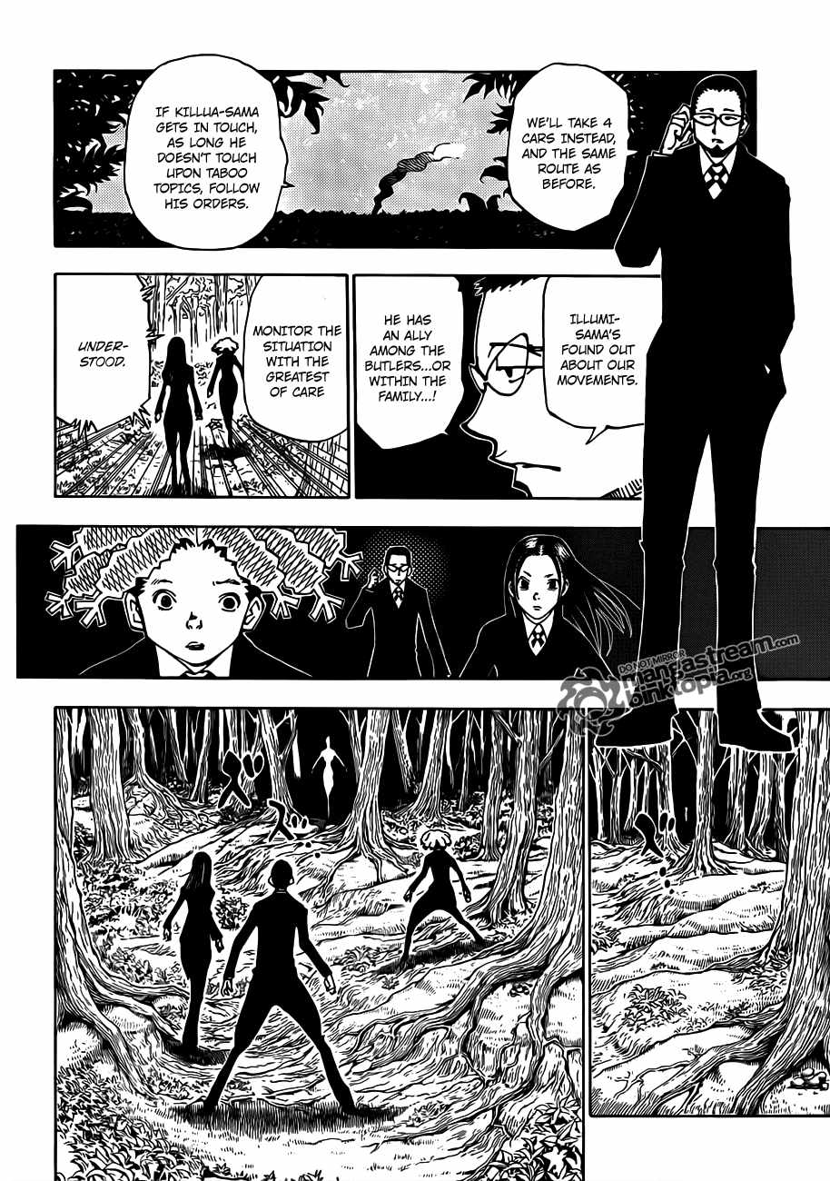 Bug Hunter Chapter 327-eng-li - Page 1