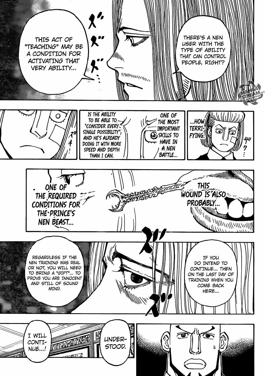 Bug Hunter Chapter 376-eng-li - Page 17