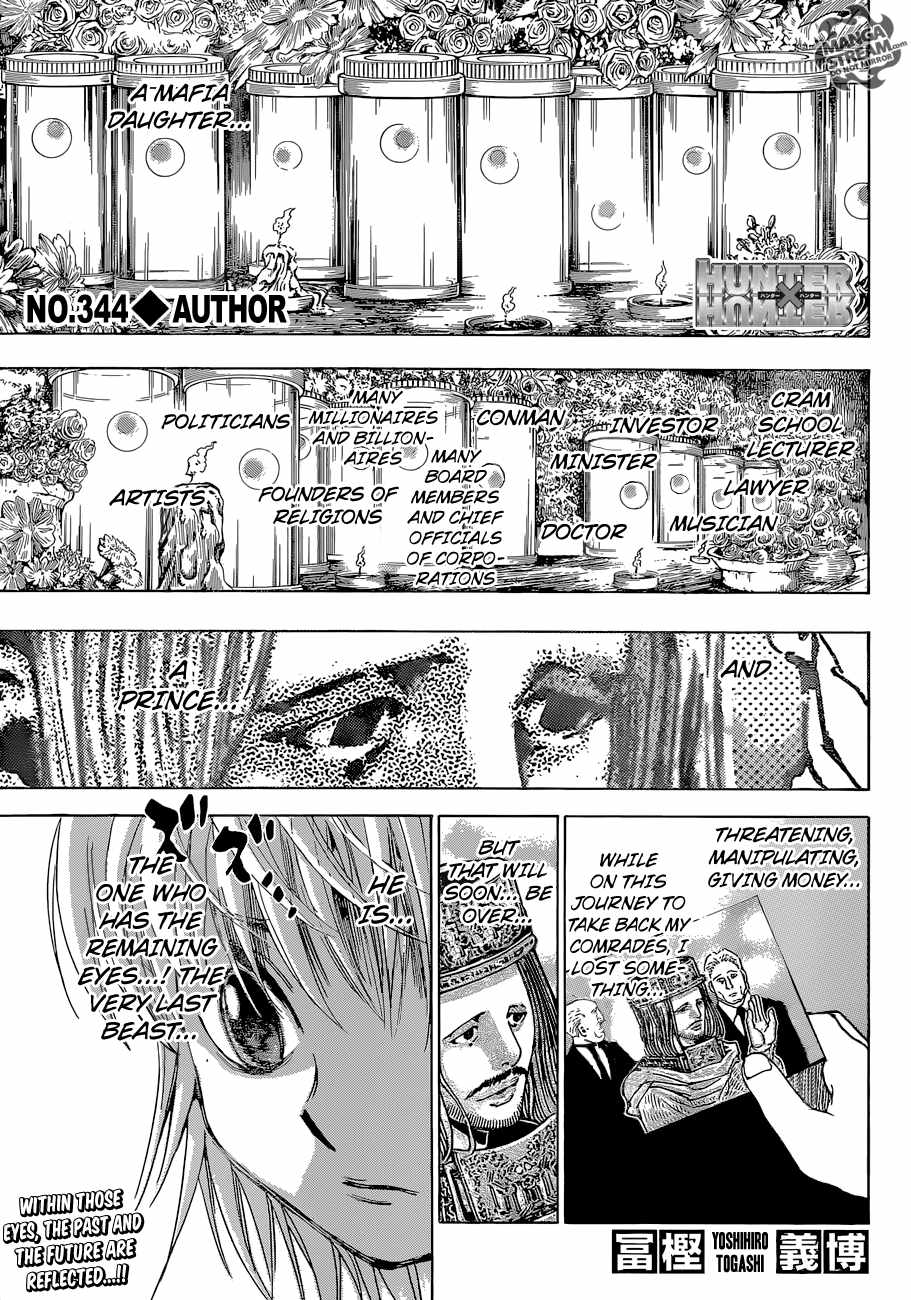 Bug Hunter Chapter 344-eng-li - Page 1