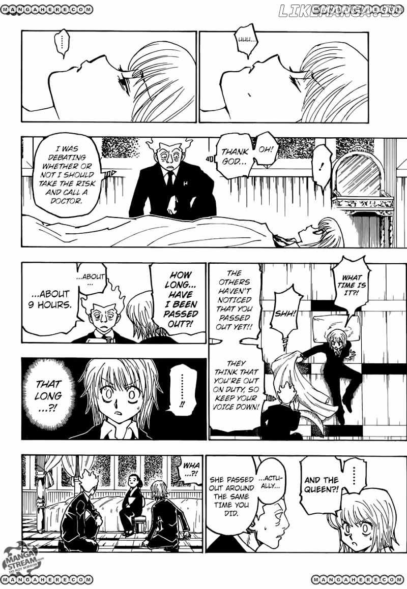 Bug Hunter Chapter 369-eng-li - Page 4