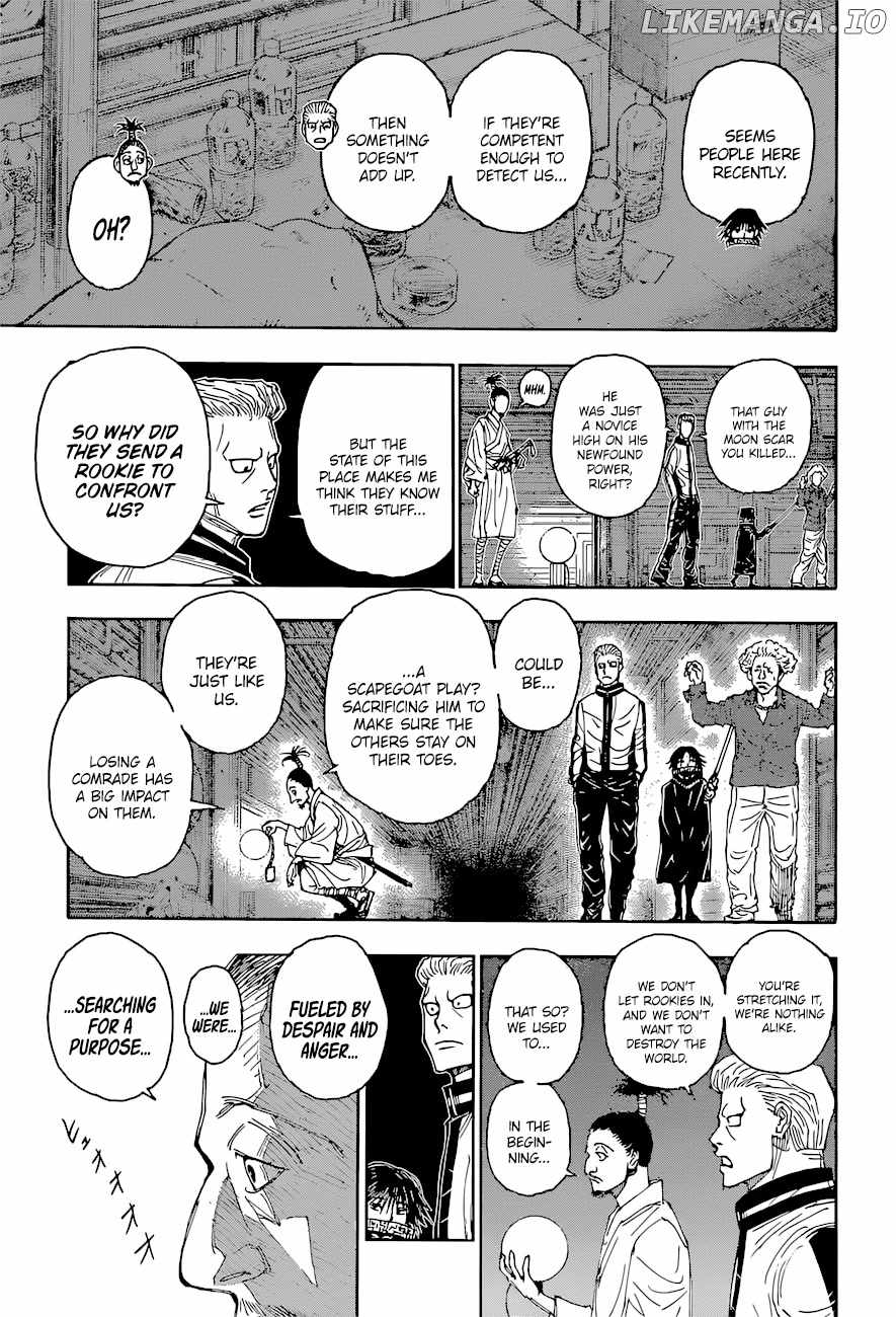 Bug Hunter Chapter 395-eng-li - Page 7