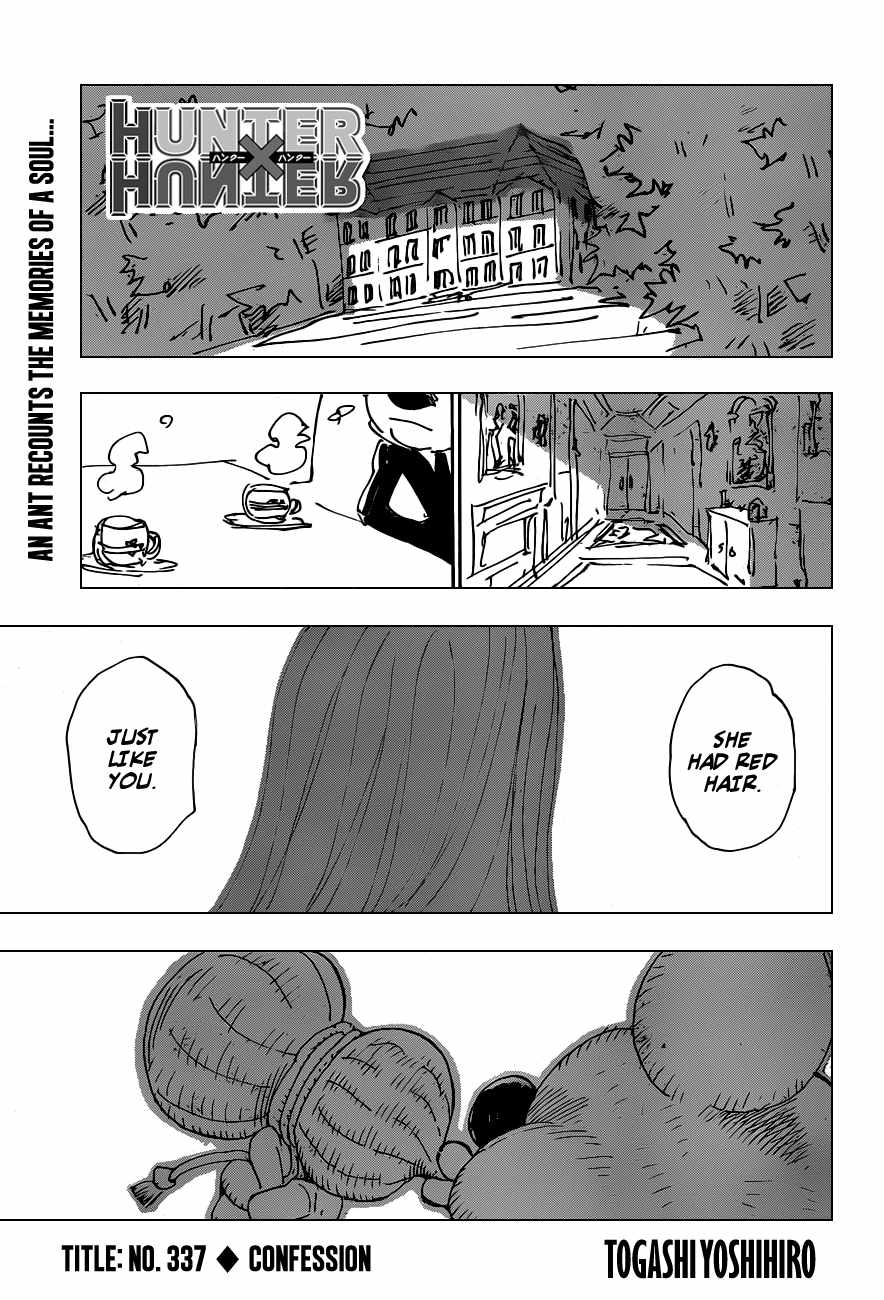 Bug Hunter Chapter 337-eng-li - Page 1