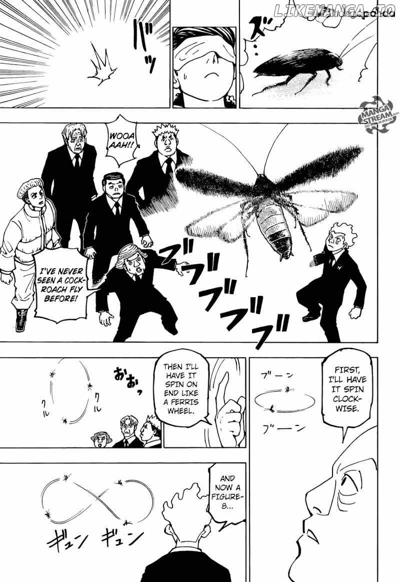 Bug Hunter Chapter 367-eng-li - Page 16