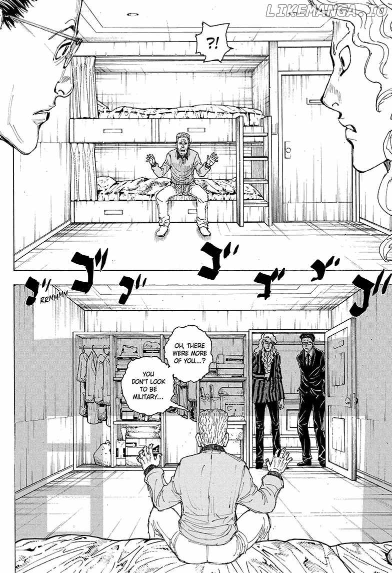 Bug Hunter Chapter 393-eng-li - Page 17