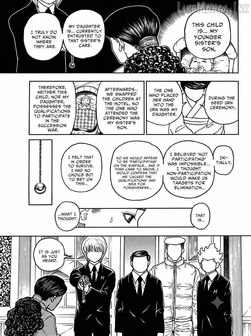 Bug Hunter Chapter 412-eng-li - Page 9